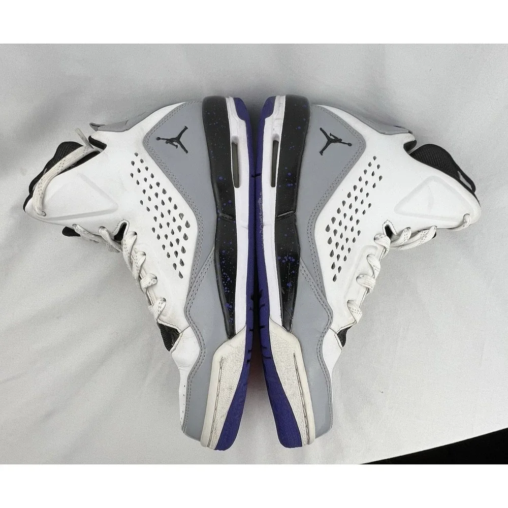 Jordan moderate creasing